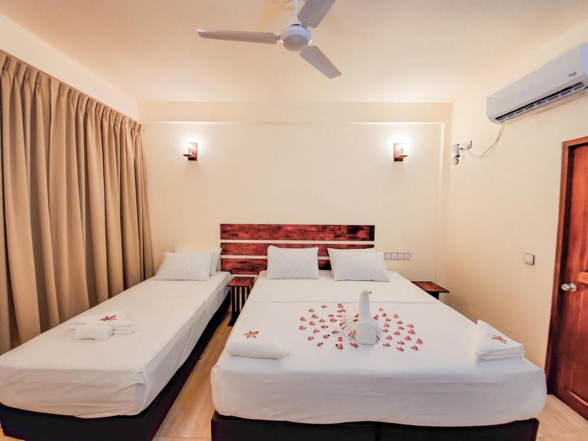 Shoreline Grand Thoddoo Bagian luar foto