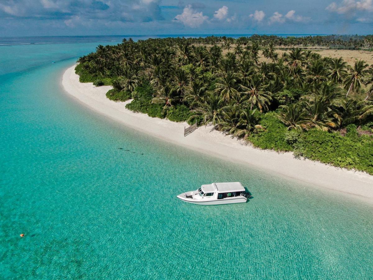 Shoreline Grand Thoddoo Bagian luar foto