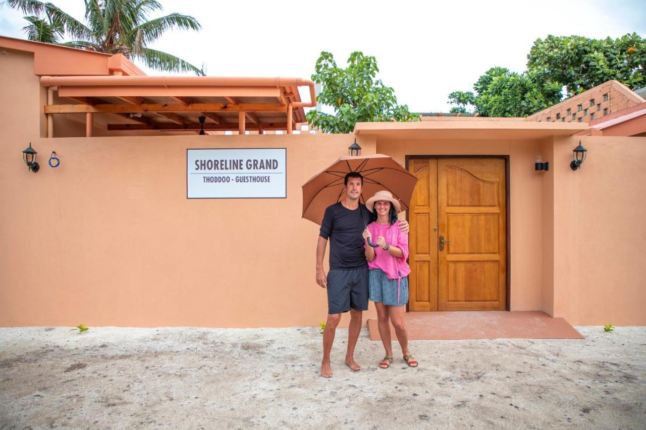 Shoreline Grand Thoddoo Bagian luar foto