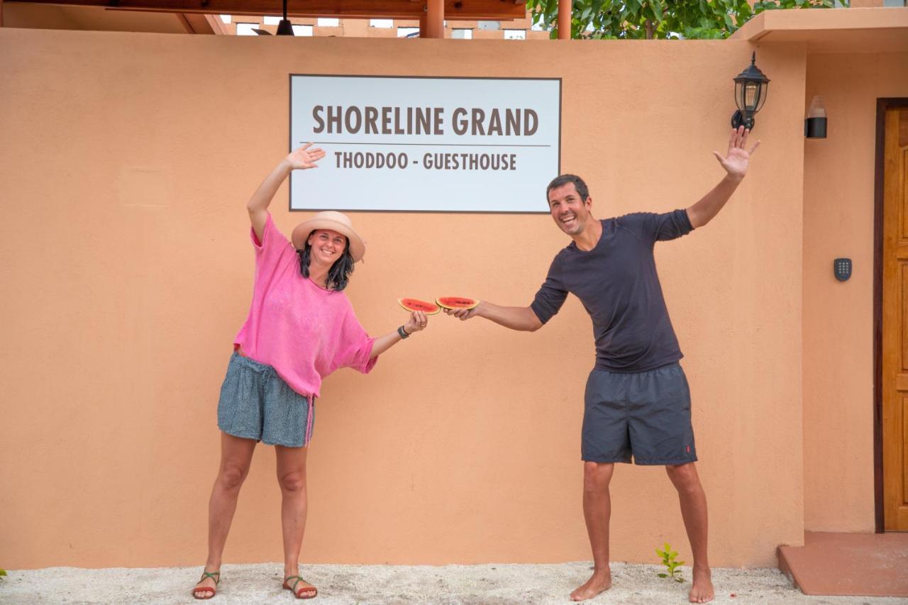 Shoreline Grand Thoddoo Bagian luar foto