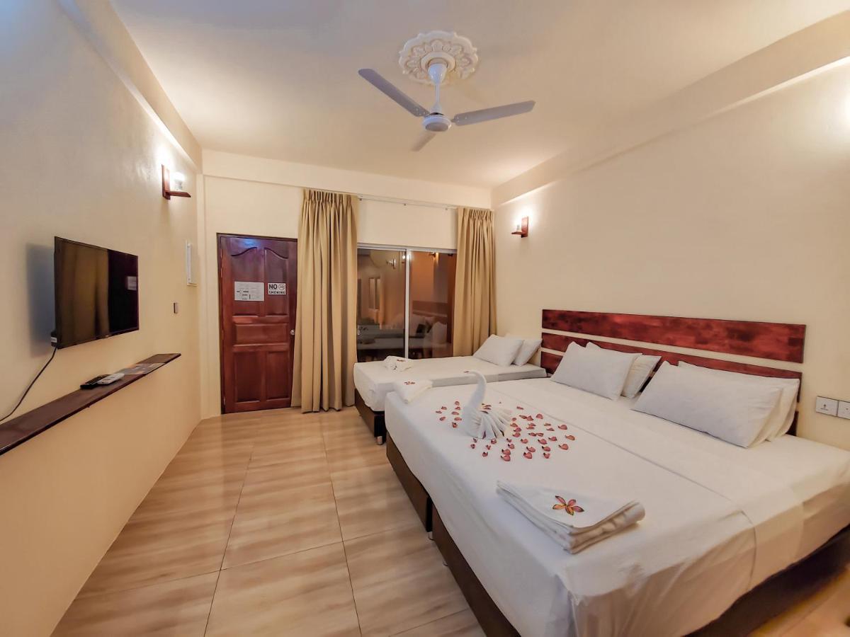 Shoreline Grand Thoddoo Bagian luar foto