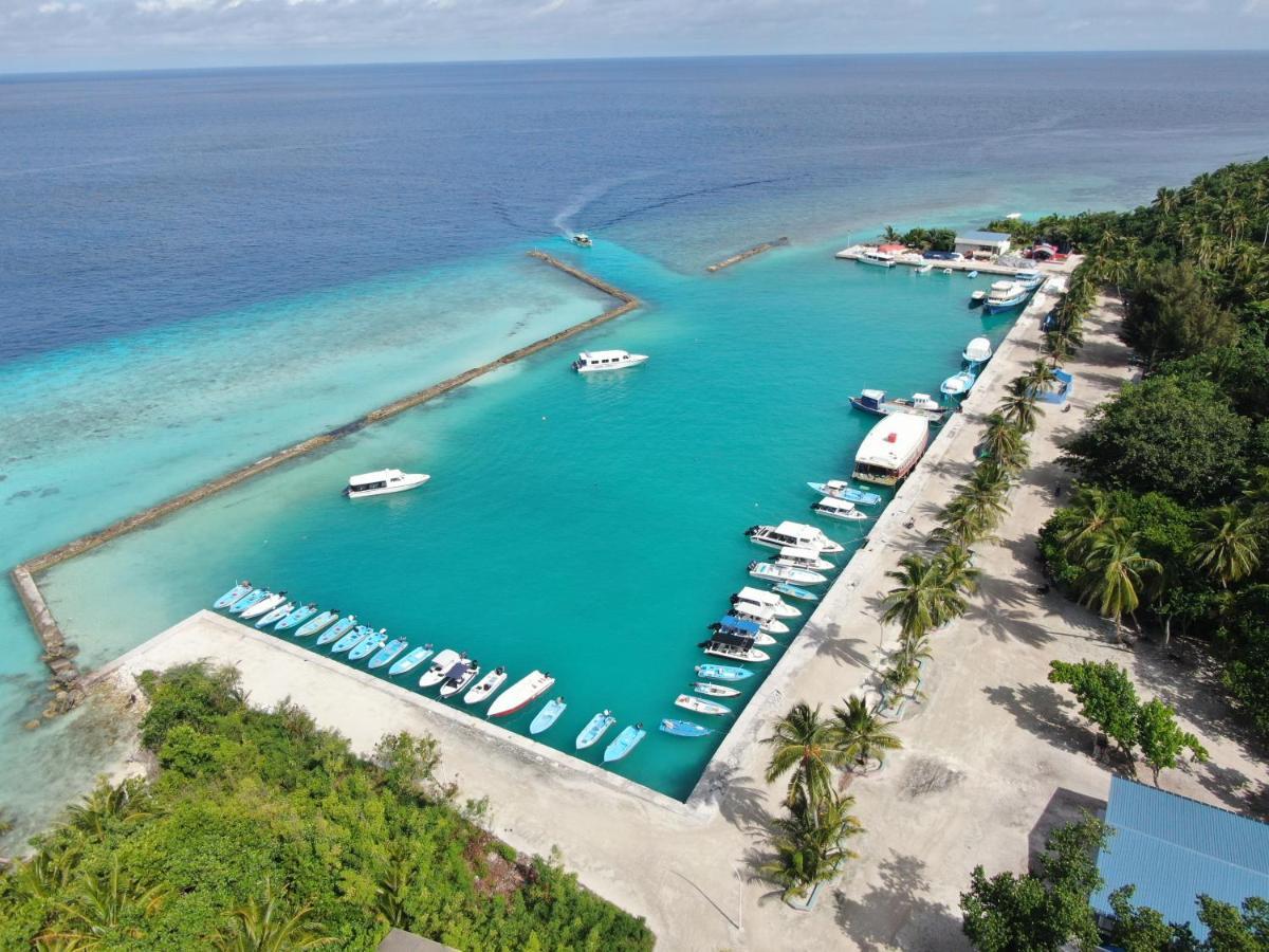 Shoreline Grand Thoddoo Bagian luar foto