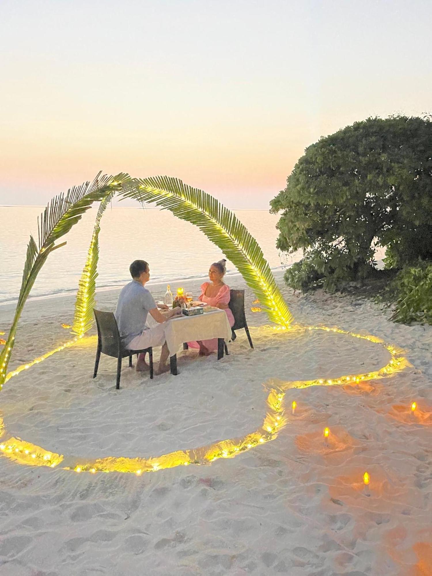 Shoreline Grand Thoddoo Bagian luar foto
