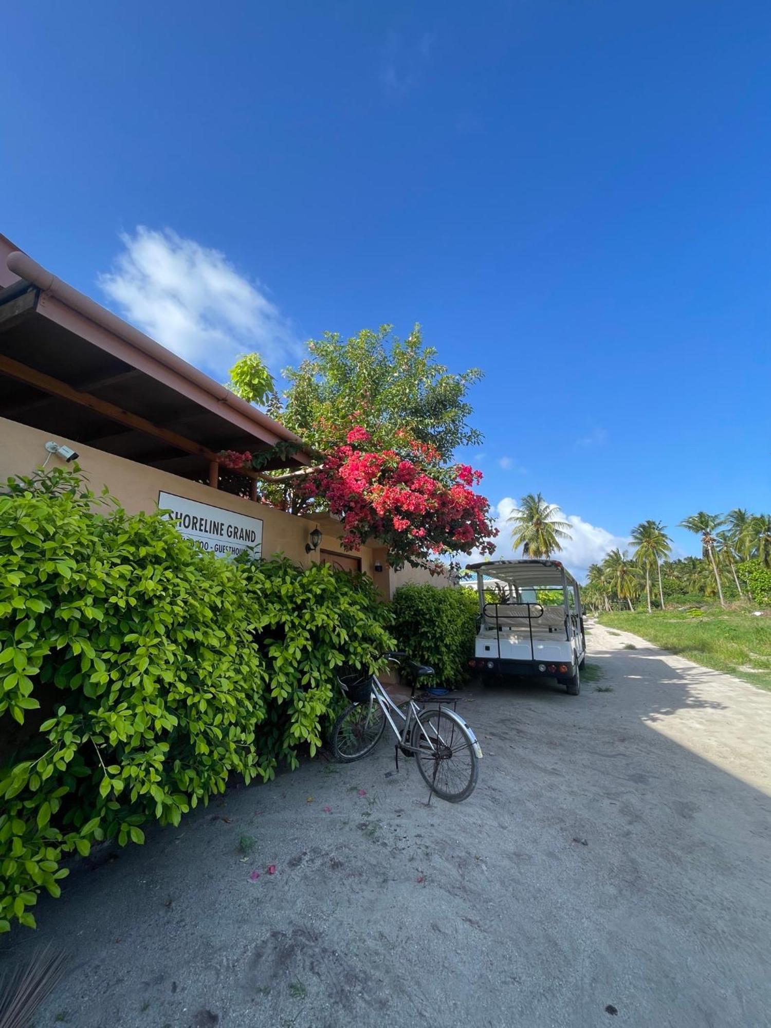 Shoreline Grand Thoddoo Bagian luar foto