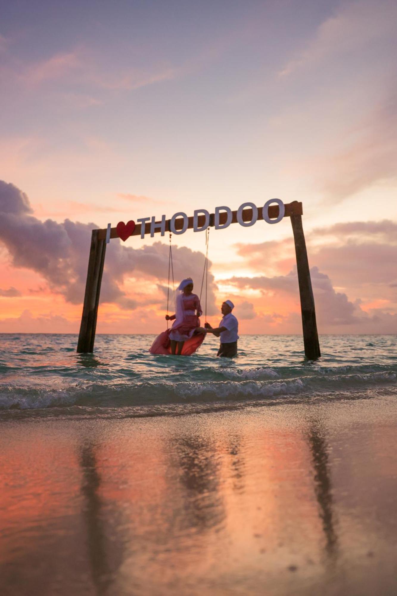 Shoreline Grand Thoddoo Bagian luar foto